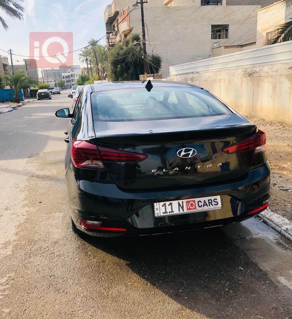 هيونداي النترا